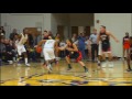 ut hoops split whitmer boys win