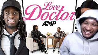AMP LOVE DOCTOR REACTION