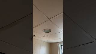 Water leaking from ceiling,,,wait for the end 😳😱😱😱