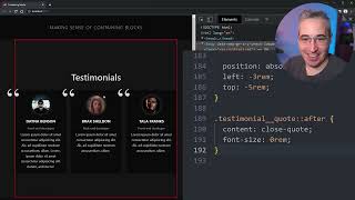 Stop fighting with CSS positioning'