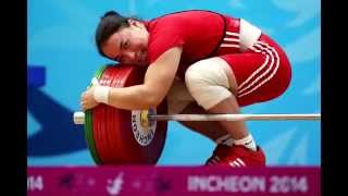 Remembering 17th Asian Games Incheon 2014 Weightlifting competition