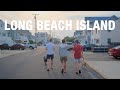 Long Beach Island Vlog