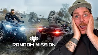 Roofless Cat hat mich hopsgenommen?! Random Mission – Folge 6 | Brian reagiert