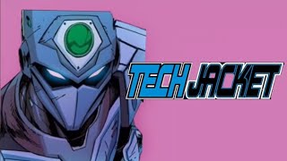TECH JACKET - Comic Animation - Invincible War - (Scenepack in 4K)