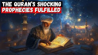 The Prophecies in the Quran: Signs That ALREADY Came True