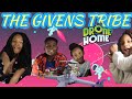 The Givens Tribe Play Drone Home