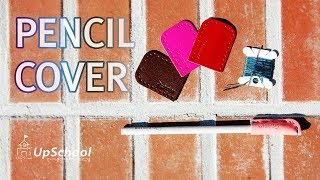 (업스쿨X클라우드잼) pencil cover-연필 커버 만들기