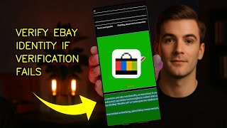 How To Verify Your Identity On eBay If Verification Fails 2026 (UPDATED GUIDE)