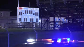 Girl, 7, dead after shooting following high school football game in Delaware County, Pa.