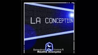 BARSEULONÉ - LA CONCEPTION