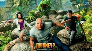 Journey 2: The Mysterious Island | Epic Adventure Tribute Trailer 🌴✨