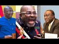Just In; Kennedy Agyapong Endorsed Dr Bawumia as Prez Candidate for NPP in 2024 & Show Alan red card