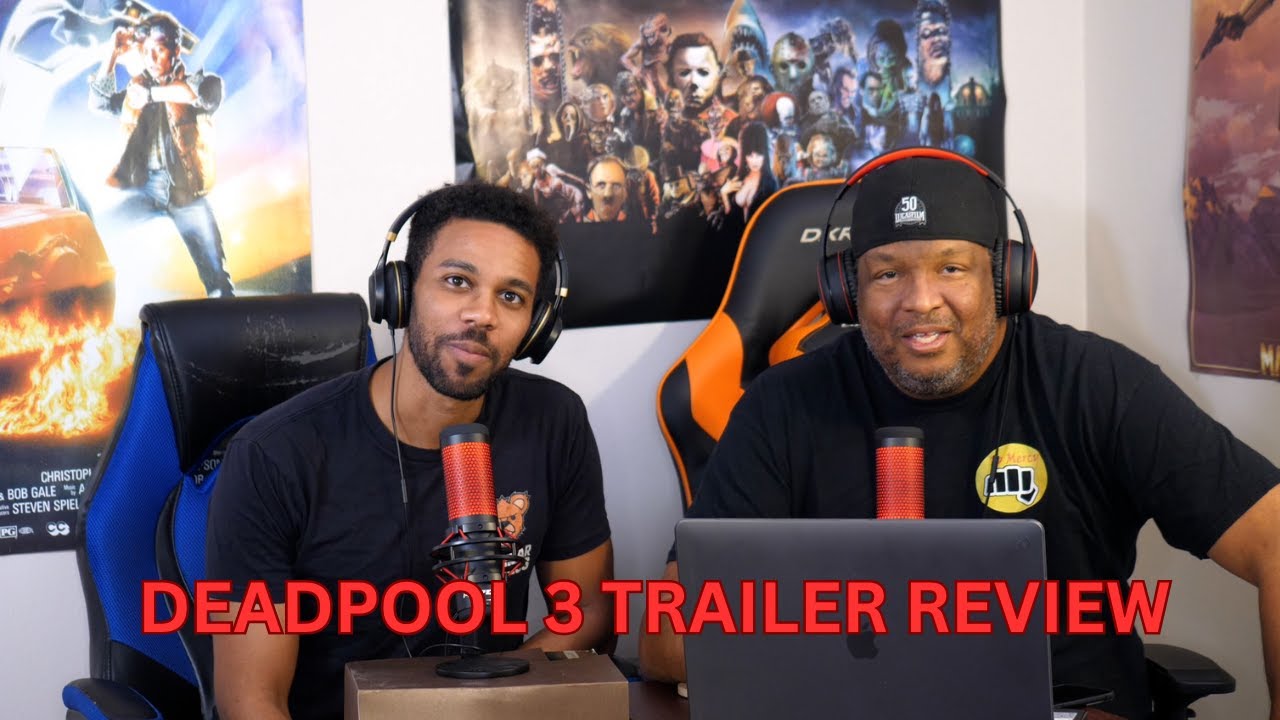 Deadpool 3 Trailer Review Youtube