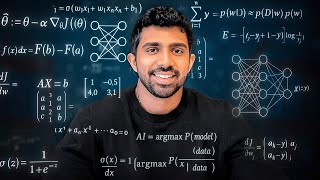 Learn Math for AI/ML FAST (Even With Zero Background)