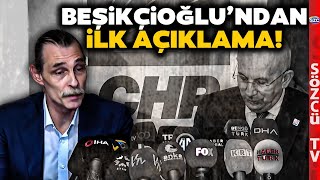 Erdal Beşikçioğlu'ndan İlk Açıklama! 'Etimesgut'ta Müthiş Bir Rüzgar Esecek'