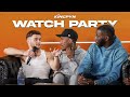 ED MATTHEWS joins Yung Filly, Harry Pinero & Deji | Kingpyn Watch Party