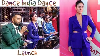 Kareena Kapoor Arrives For Dance India Dance Show Launch She Will be Seen As Judge | Kareena Kapoor
