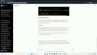 python requests add authorization header