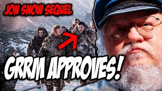 Everyone NEEDS This! Jon Snow Sequel | Game Of Thrones