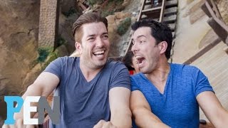 Property Brother Drew Scott Reveals The Details Of His Wedding Proposal | PEN | People