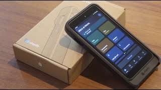 Shopify Pos Go Unboxing by BA Creative