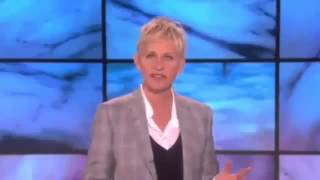 Memorable Monologue Helping People on The Ellen Show