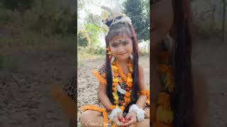 shivratri spacial video | shiv Parvati ki nok jhok || chhoti Bahu naina #shorts #shivratri #story