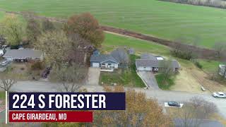 224 S Forrester