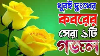 হৃদয় নিংড়ানো কণ্ঠে খুবই দুঃখের কবরের সেরা ১টি গজল||best islamic gojol||hafij nazim 786||