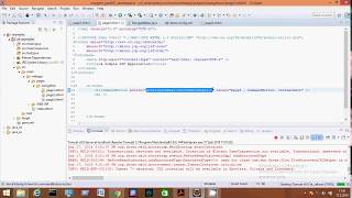 jsf implicit navigation