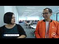 konsep kolaborasi di kantor baru shopee indonesia dstour 47