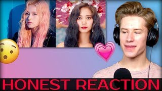 HONEST REACTION to Twice Feel Special Teasers