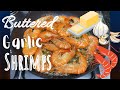 Buttered Garlic Shrimp | EzhaFlay