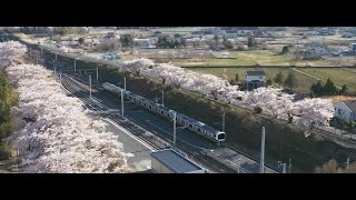 夜ノ森駅　２０２０（福島県富岡町）