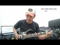 Chord Gitar Power Metal - Bidadari