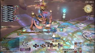 【FF14】極ラクシュミ　解除