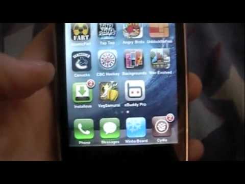 iPhone/ iPod Touch: How to get free apps using Cydia iPhone/ iPod Touch: How to get free apps using Cydia