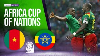 Cameroon vs Ethiopia | AFCON 2021 HIGHLIGHTS | 01/13/2022 | beIN SPORTS USA