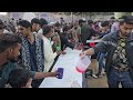 free food in ramadan iftar time 1000 people iftar on road biggest iftar in pakistan