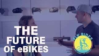 What Does the Future of eBikes Look Like? Current eBike Market Trends with Bosch | Interview