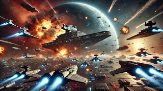 Humanity's Rise as the Unyielding Defenders in Intergalactic Warfare | Sci-Fi Story | HFY