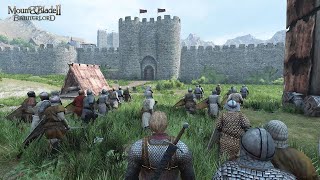 Mount \u0026 Blade II: Bannerlord 24 hours Live Gameplay