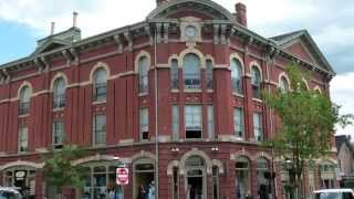 Downtown Doylestown, PA - Walking Tour