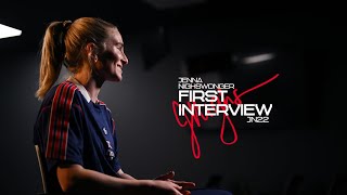 Welcome to The Arsenal, Jenna Nighswonger | First Interview