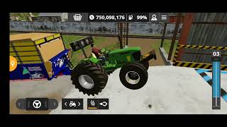 farming simulator 20 Indian mod APK download Ka link description ma ha