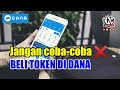 Cara beli token listrik lewat aplikasi DANA | Mahal mana dengan Mitra Bukalapak❓