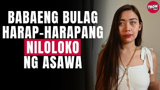 Babaeng bulag harap-harapang niloloko ng asawa @TBONDubai \u0026 @TBONDubaiStories