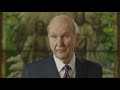 hearhim president nelson invites us to hear the voice of the lord