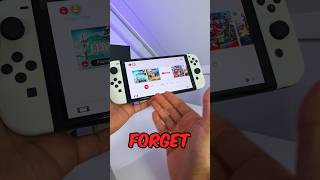 Don T Forget This Nintendo Switch Update