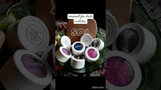 Colourpop Supershock Eyeshadows launched in Nykaa India ✨ #colourpop #supershock #nykaa #india